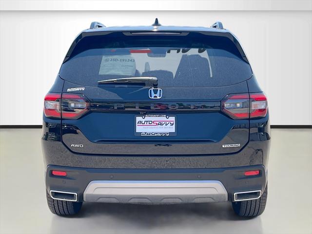 used 2024 Honda Pilot car, priced at $38,400