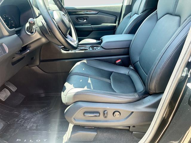 used 2024 Honda Pilot car, priced at $38,400