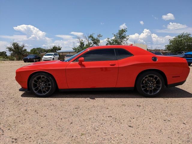 used 2022 Dodge Challenger car, priced at $32,400