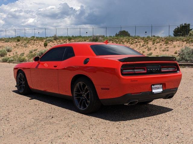 used 2022 Dodge Challenger car, priced at $30,400