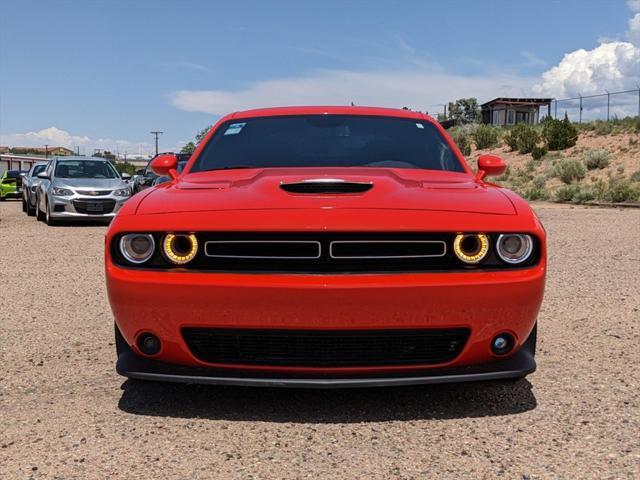 used 2022 Dodge Challenger car, priced at $32,400