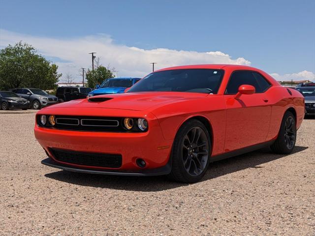 used 2022 Dodge Challenger car, priced at $32,400