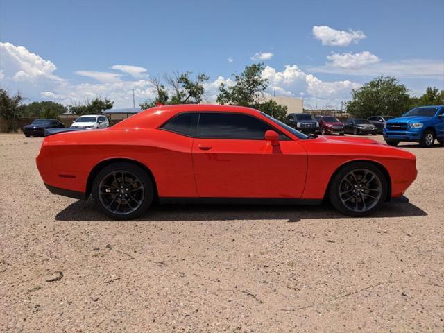 used 2022 Dodge Challenger car, priced at $32,400