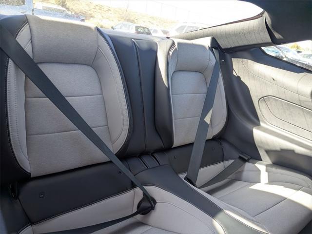 used 2024 Ford Mustang car, priced at $36,300