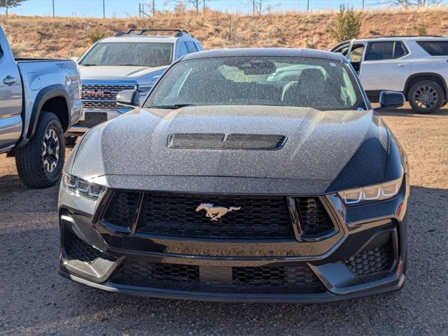 used 2024 Ford Mustang car, priced at $36,300