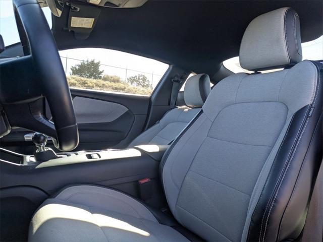 used 2024 Ford Mustang car, priced at $36,300