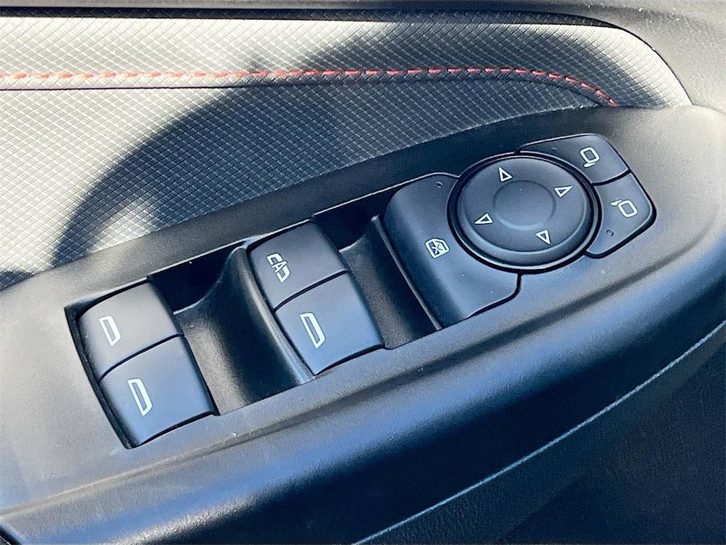 used 2024 Chevrolet TrailBlazer car, priced at $24,100