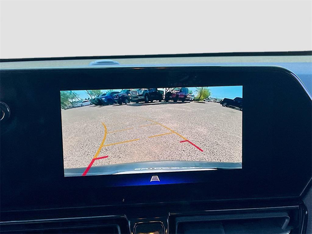 used 2024 Chevrolet TrailBlazer car, priced at $24,100