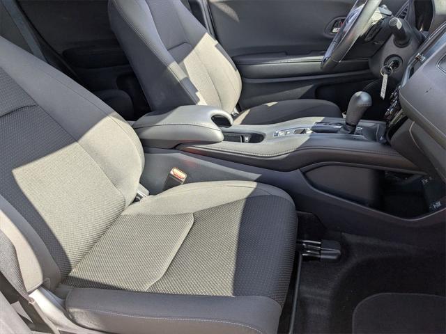 used 2021 Honda HR-V car, priced at $18,500