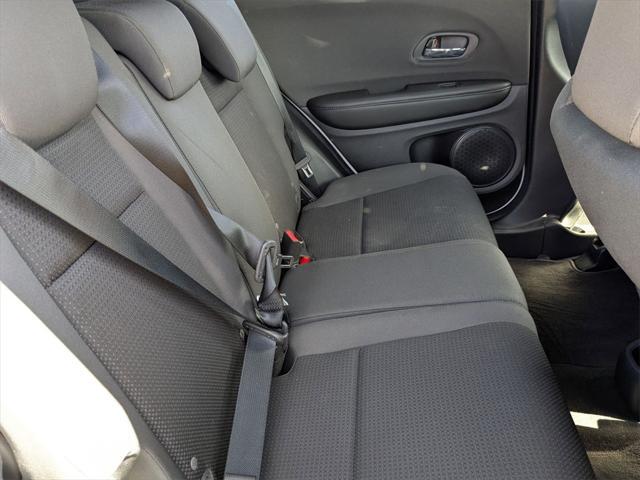 used 2021 Honda HR-V car, priced at $18,500