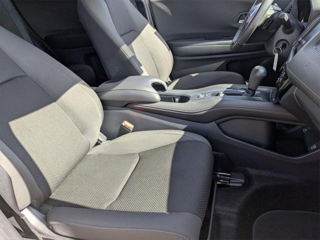 used 2021 Honda HR-V car, priced at $18,300