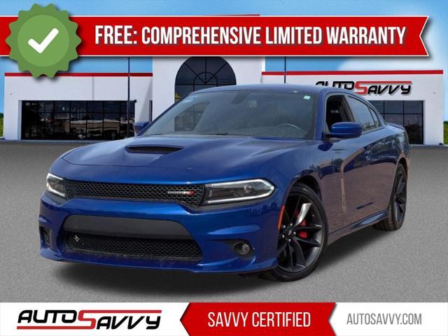 used 2022 Dodge Charger car, priced at $30,700