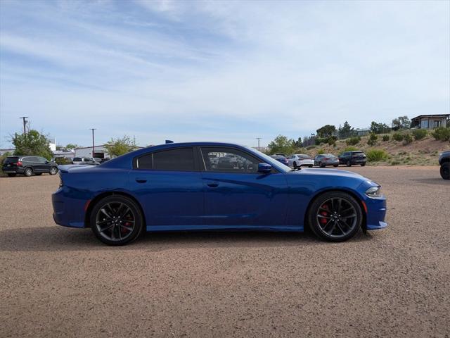 used 2022 Dodge Charger car, priced at $30,700