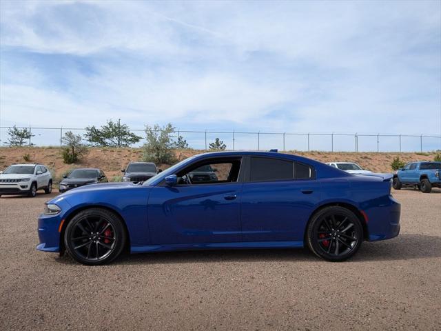 used 2022 Dodge Charger car, priced at $30,700