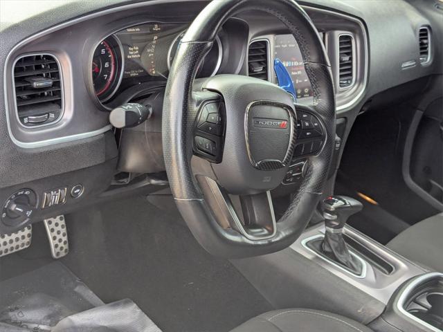 used 2022 Dodge Charger car, priced at $30,700