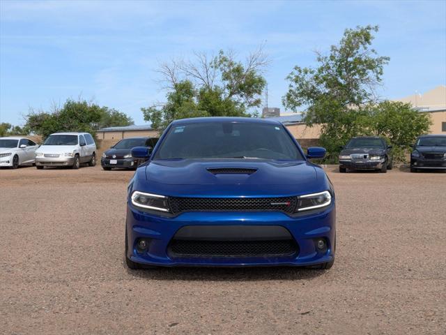 used 2022 Dodge Charger car, priced at $30,700
