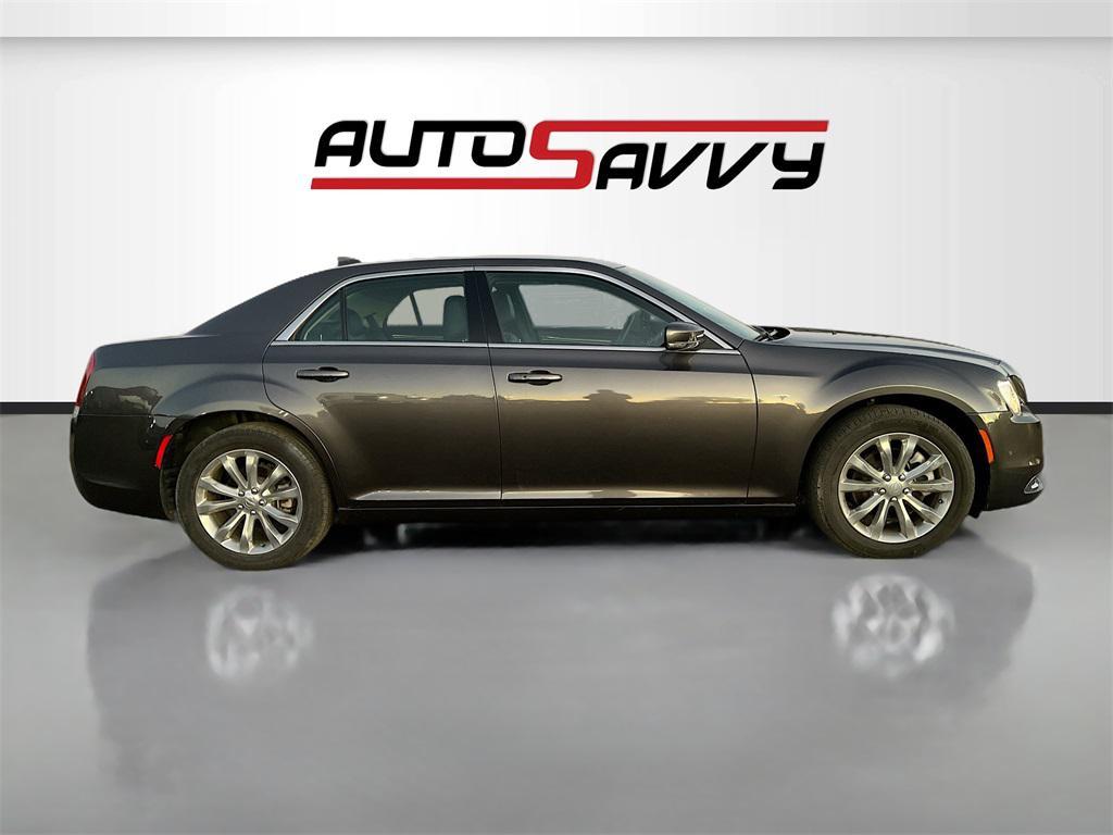 used 2021 Chrysler 300 car, priced at $22,000