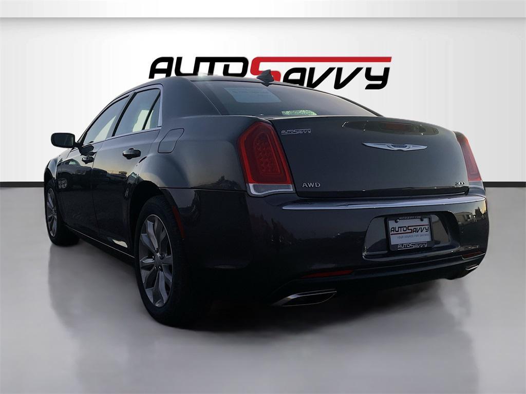 used 2021 Chrysler 300 car, priced at $22,000