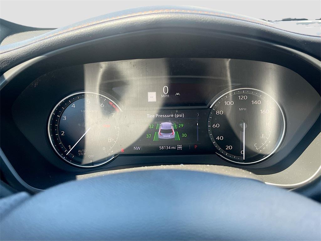 used 2021 Cadillac XT4 car, priced at $22,800
