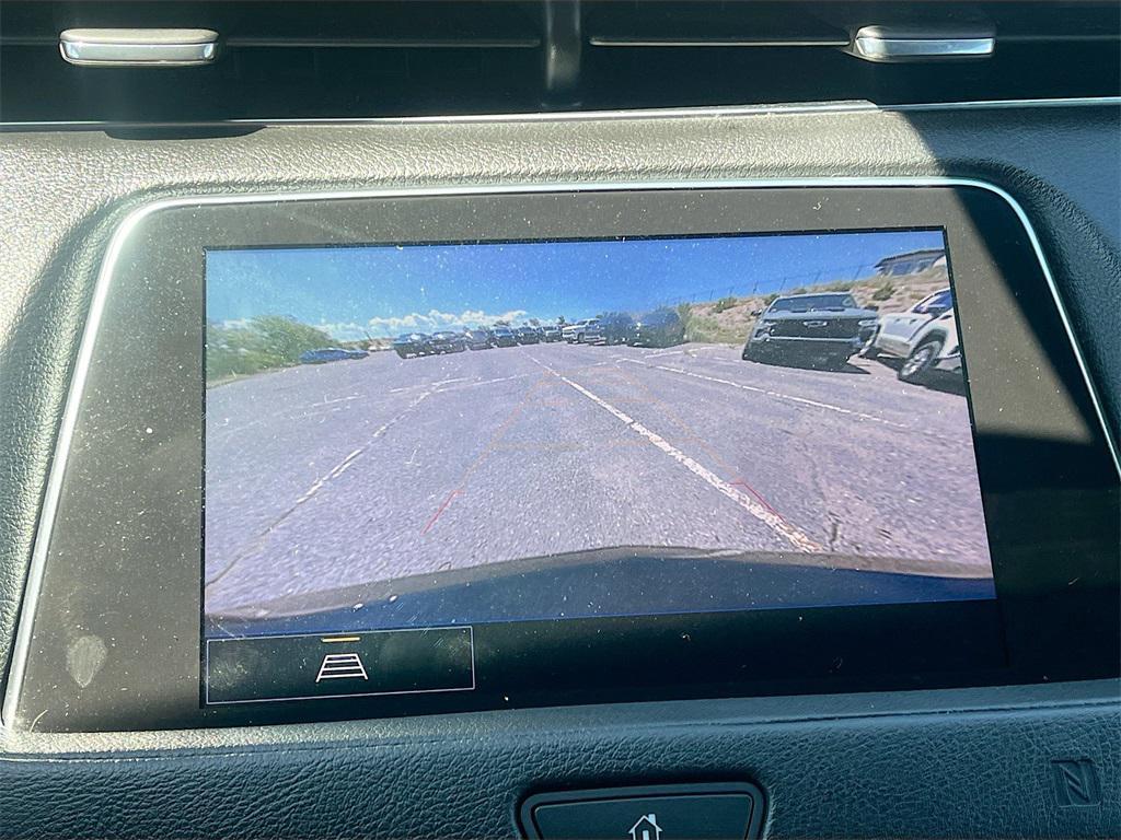 used 2021 Cadillac XT4 car, priced at $22,800