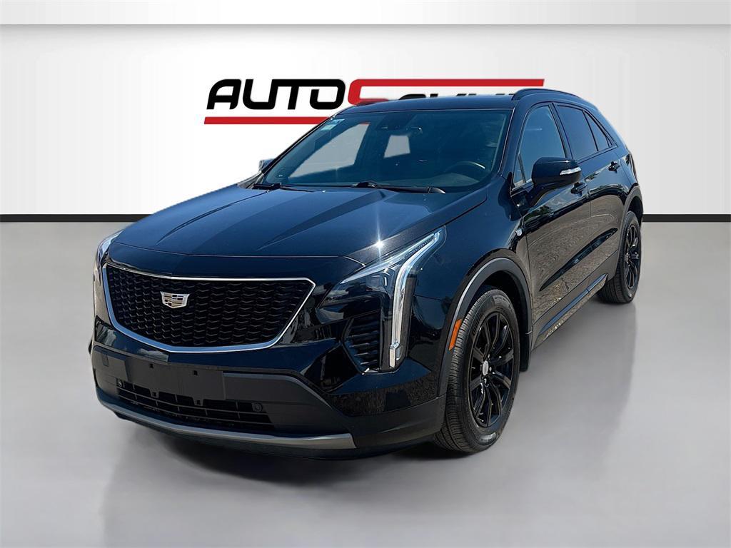 used 2021 Cadillac XT4 car, priced at $22,800