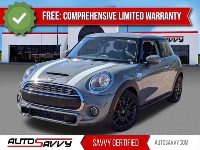 used 2021 MINI Hardtop car, priced at $17,200