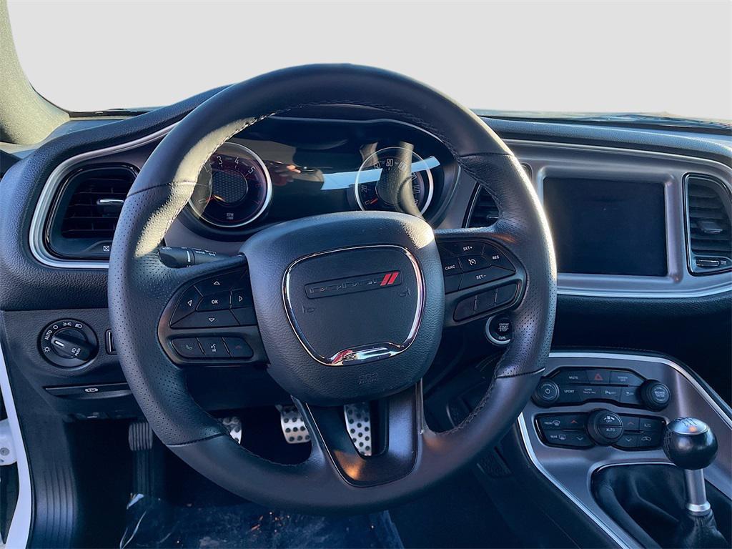 used 2022 Dodge Challenger car, priced at $33,300