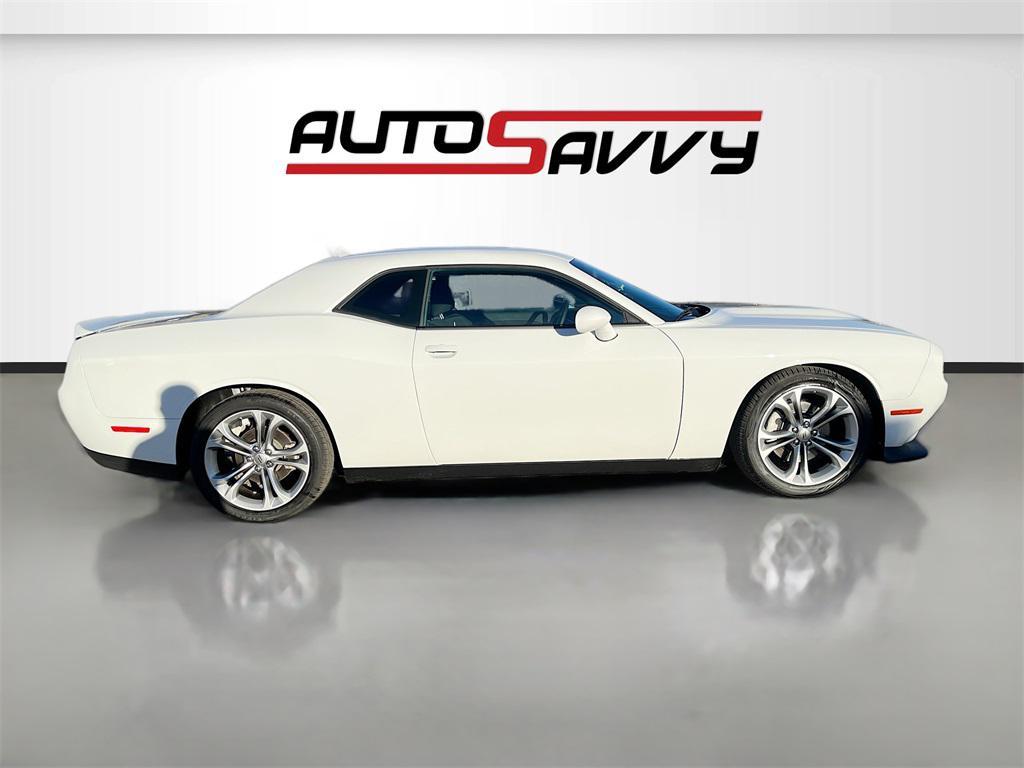 used 2022 Dodge Challenger car, priced at $33,300