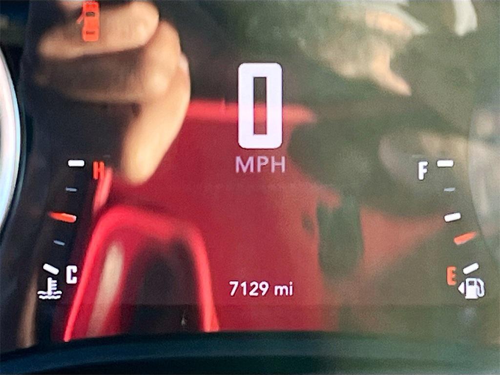 used 2022 Dodge Challenger car, priced at $33,300