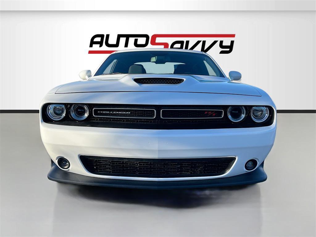 used 2022 Dodge Challenger car, priced at $33,300