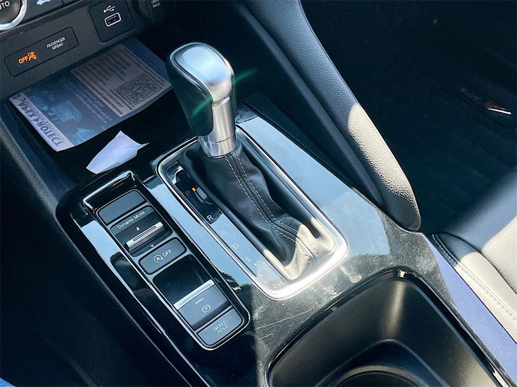used 2024 Acura Integra car, priced at $24,700