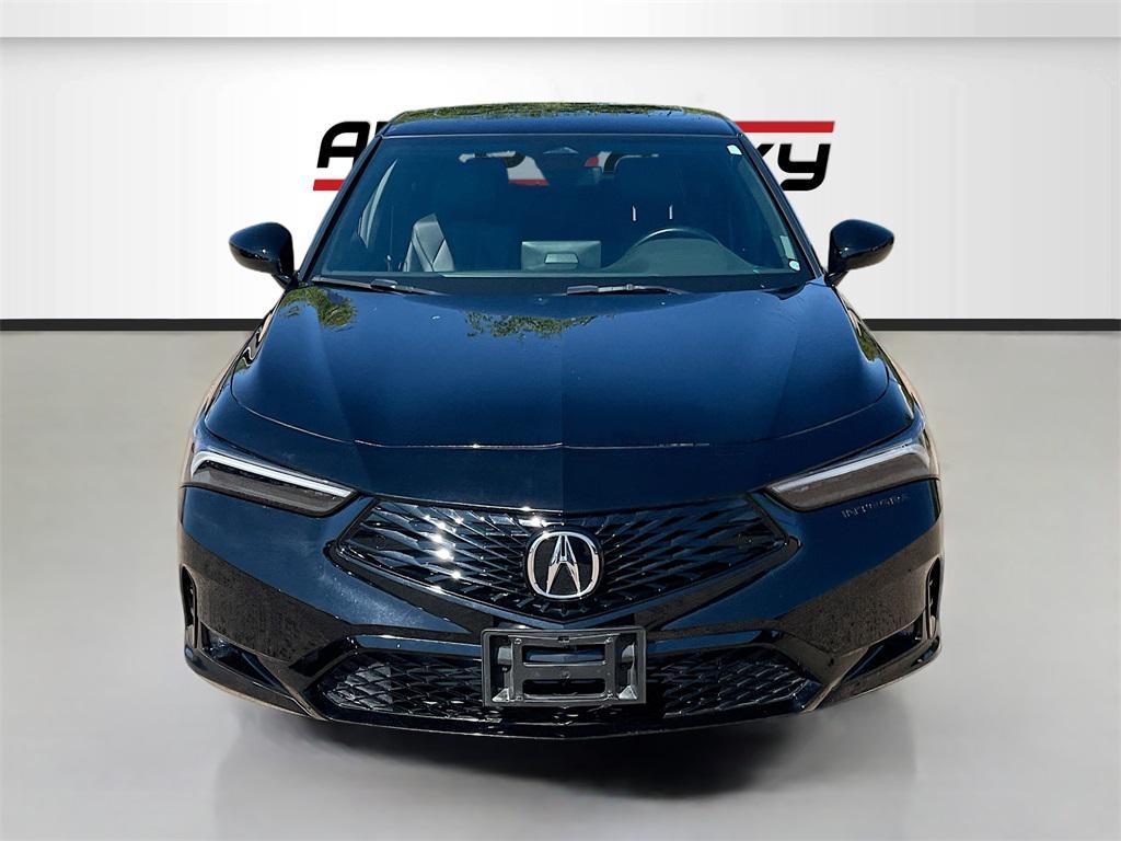 used 2024 Acura Integra car, priced at $24,700