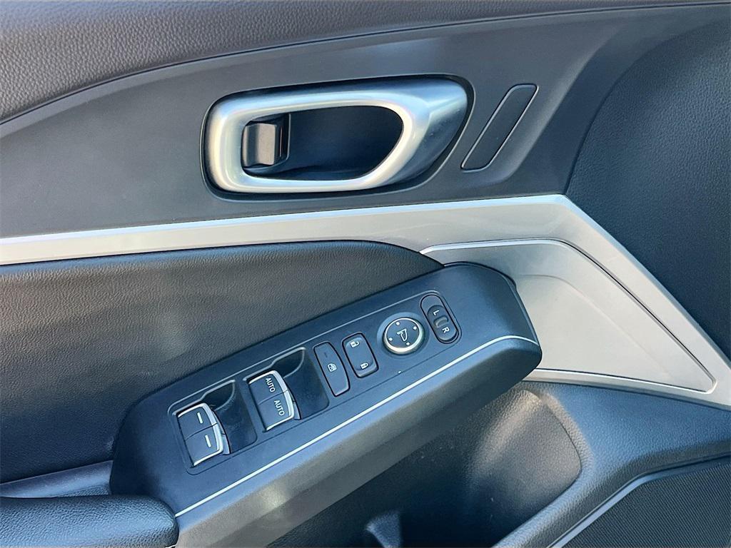 used 2024 Acura Integra car, priced at $24,700