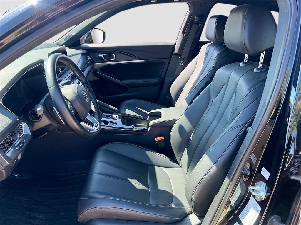 used 2024 Acura Integra car, priced at $24,700