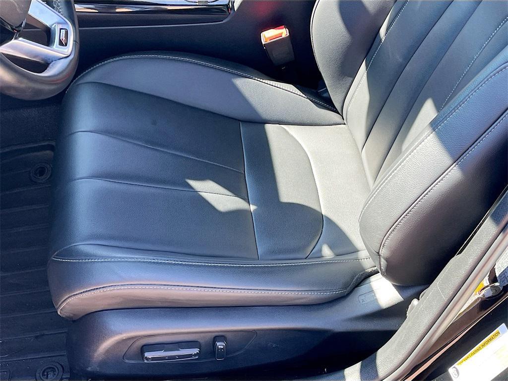 used 2024 Acura Integra car, priced at $24,700