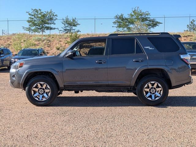 used 2023 Toyota 4Runner car, priced at $43,400