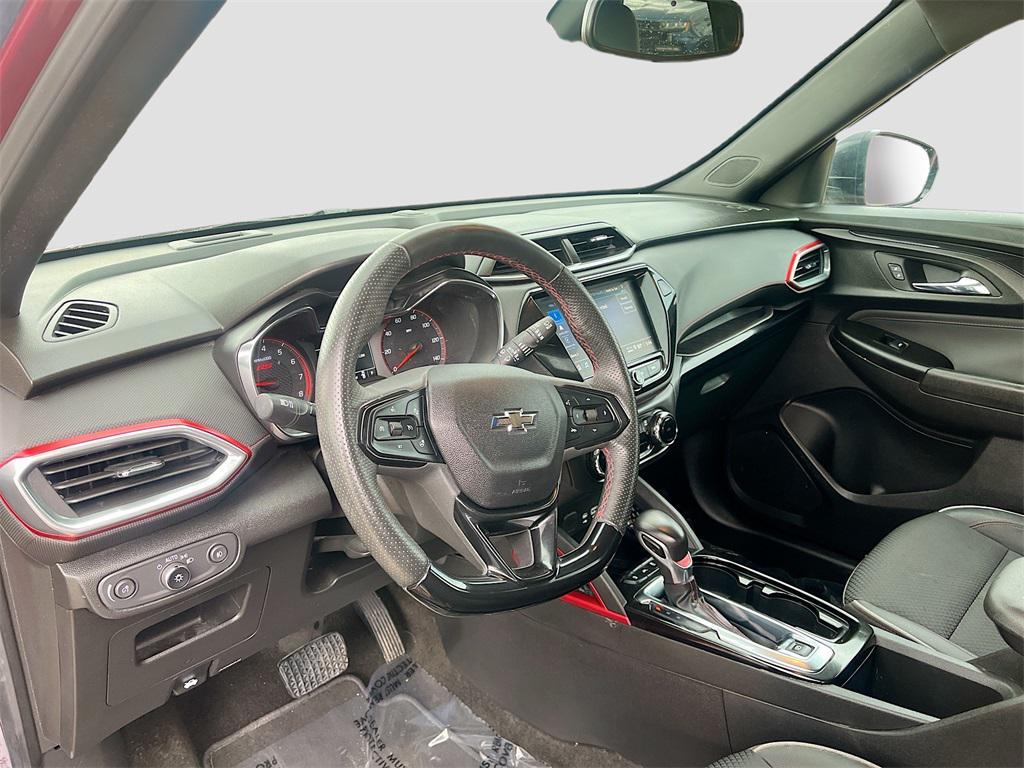 used 2023 Chevrolet TrailBlazer car, priced at $21,000