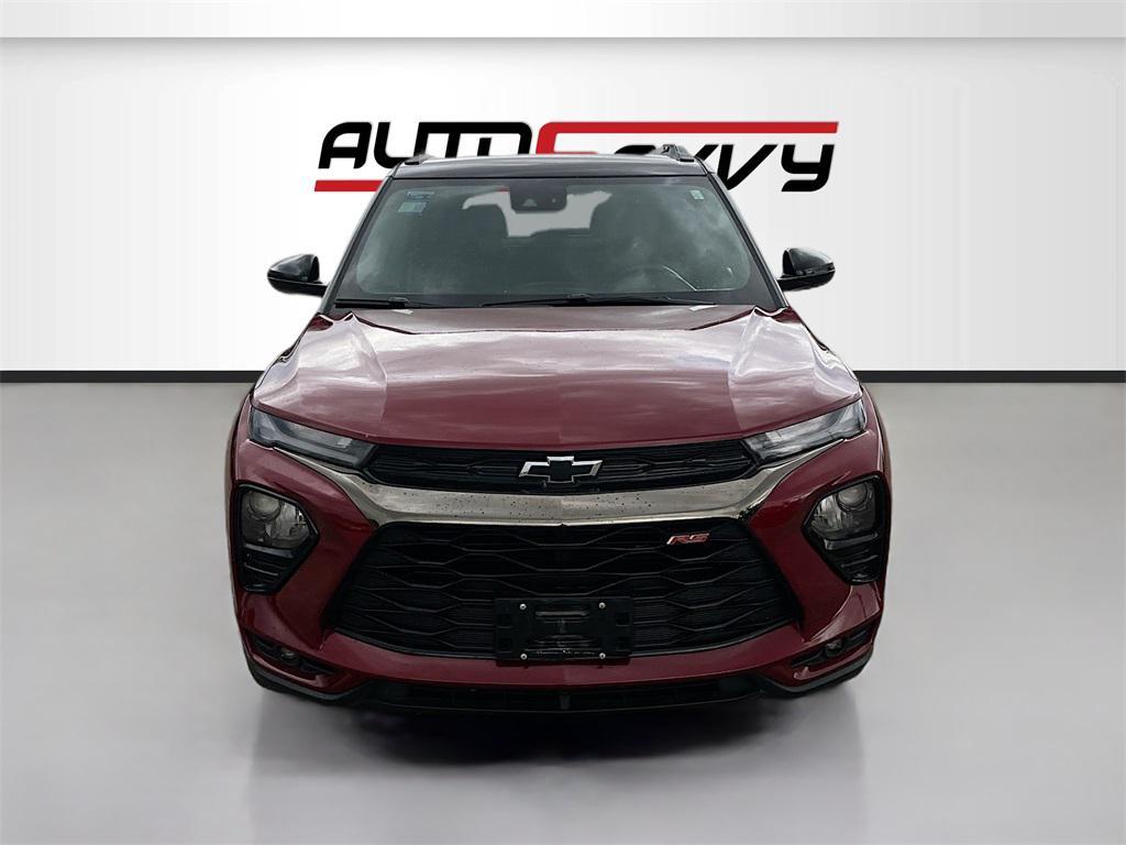used 2023 Chevrolet TrailBlazer car, priced at $21,000