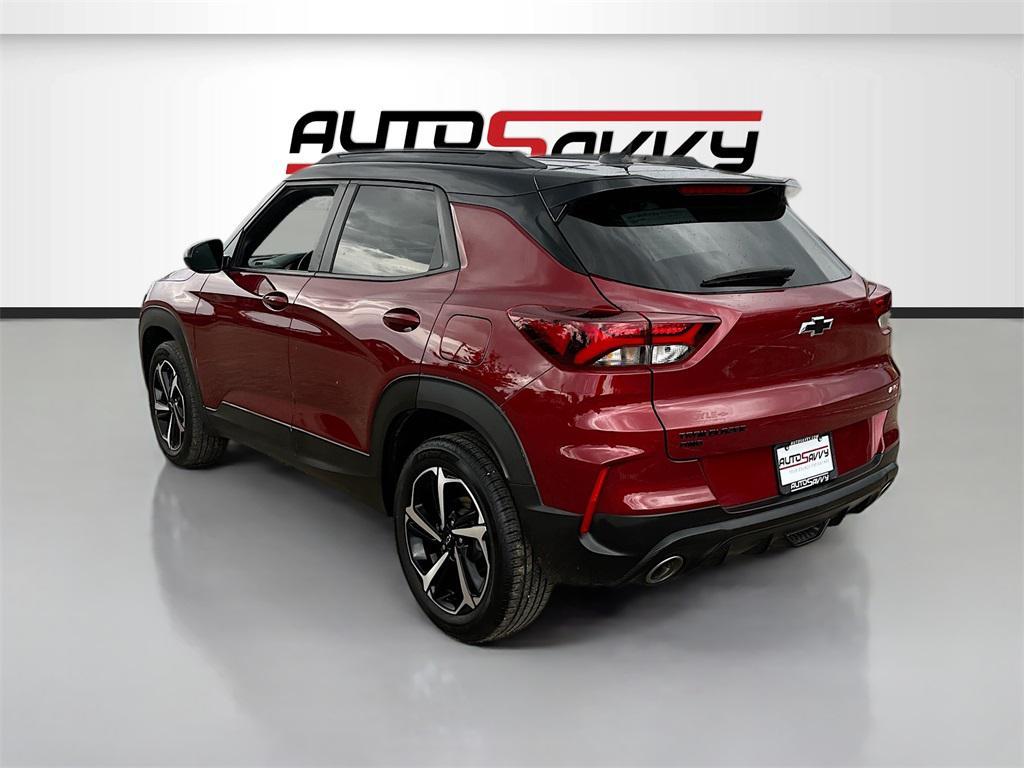 used 2023 Chevrolet TrailBlazer car, priced at $21,000