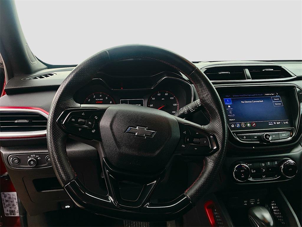 used 2023 Chevrolet TrailBlazer car, priced at $21,000