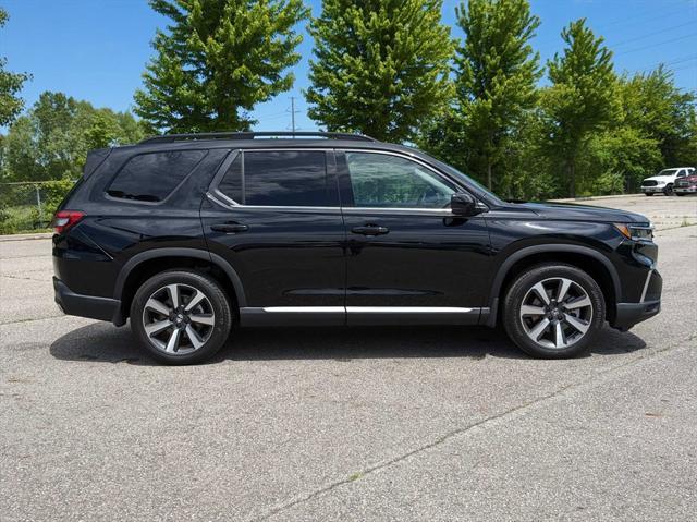 used 2023 Honda Pilot car, priced at $37,300