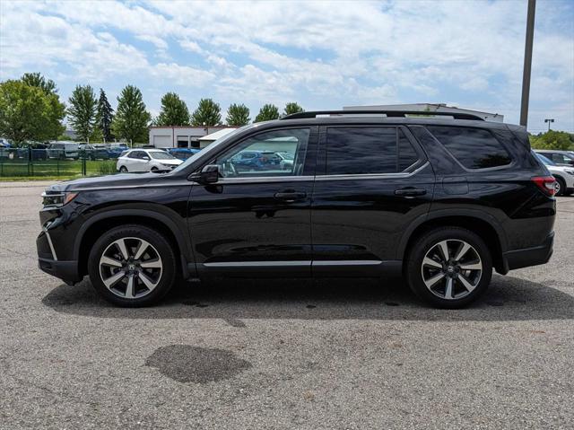 used 2023 Honda Pilot car, priced at $37,300