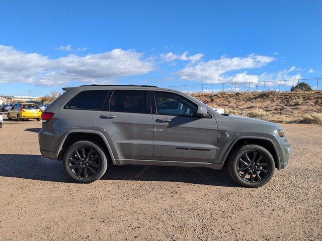 used 2020 Jeep Grand Cherokee car, priced at $23,500