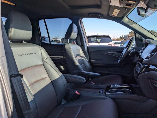 used 2021 Honda Ridgeline car, priced at $28,300