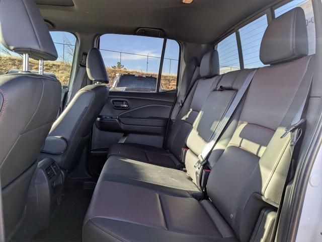 used 2021 Honda Ridgeline car, priced at $28,300