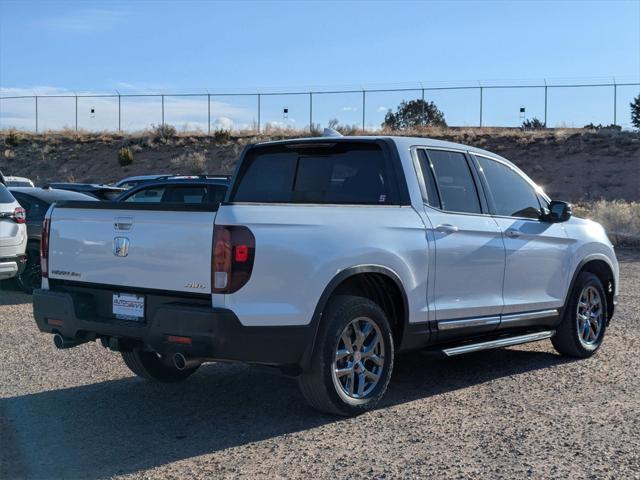 used 2021 Honda Ridgeline car, priced at $28,300