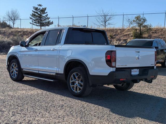 used 2021 Honda Ridgeline car, priced at $28,300
