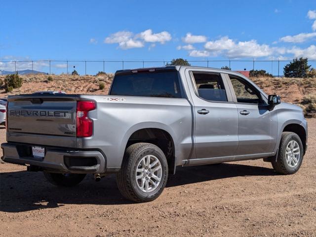 used 2022 Chevrolet Silverado 1500 car, priced at $35,000