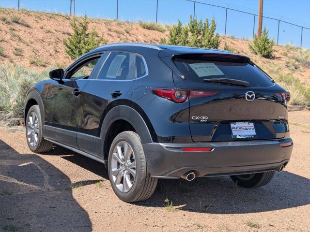 used 2023 Mazda CX-30 car, priced at $21,400