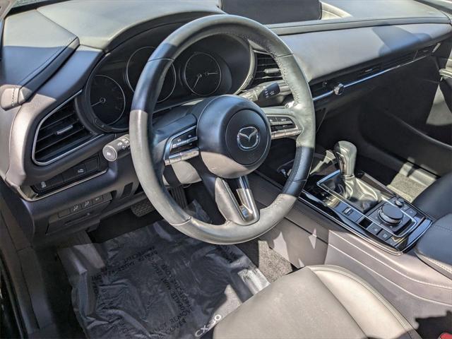 used 2023 Mazda CX-30 car, priced at $21,400